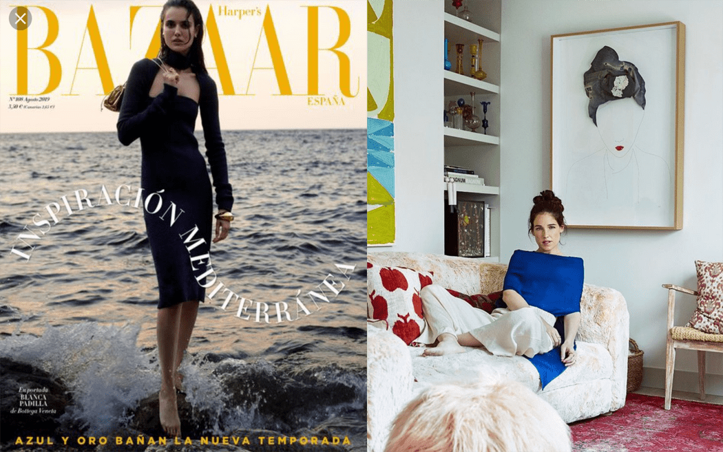 ika editions - harper's bazaar